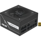 Alimentation modulaire Asus prime gold black edition 850 watts (noir, 1x 12v-2x6, 3x pcie)