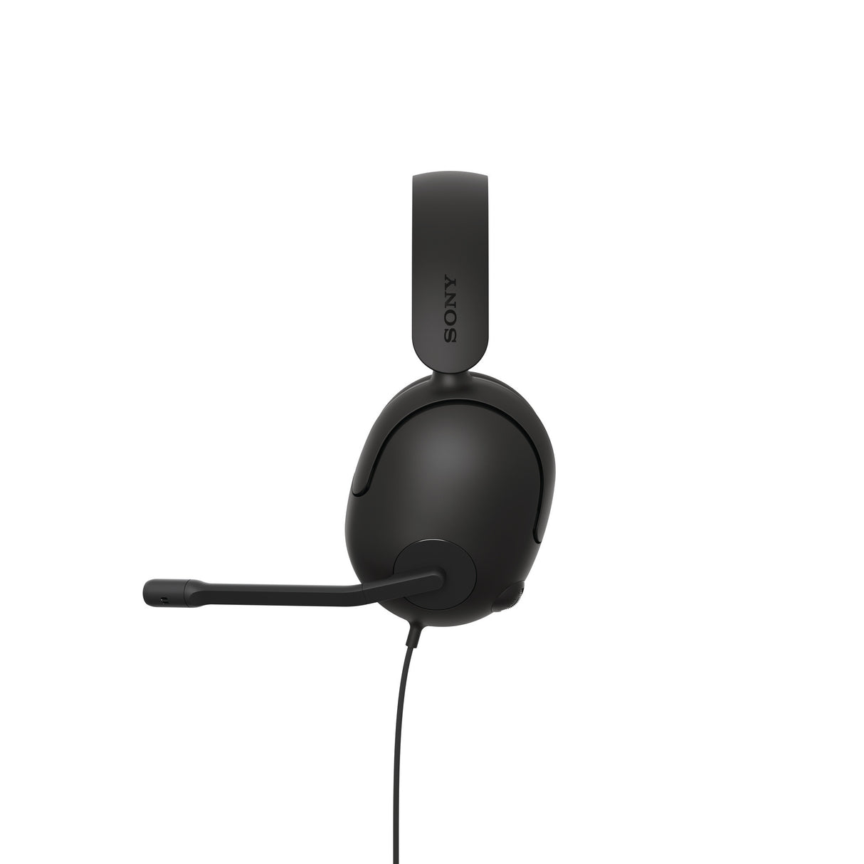 Sony inzone h3 bekabelde gaming headset over-ear (zwart, playstation 5, pc)