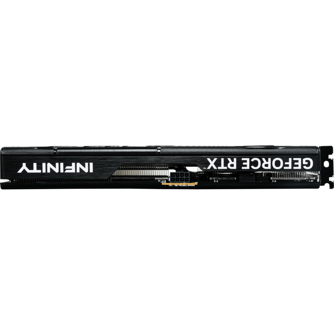 Carte graphique Palit GeForce RTX 5060 Ti Infinity 3 OC 16 Go (DLSS 4, 3x Display Port, 1x HDMI 2.1)