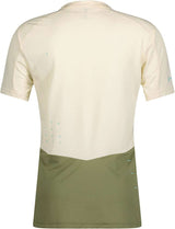 Scott trail vertic zip - maillot vtt femme