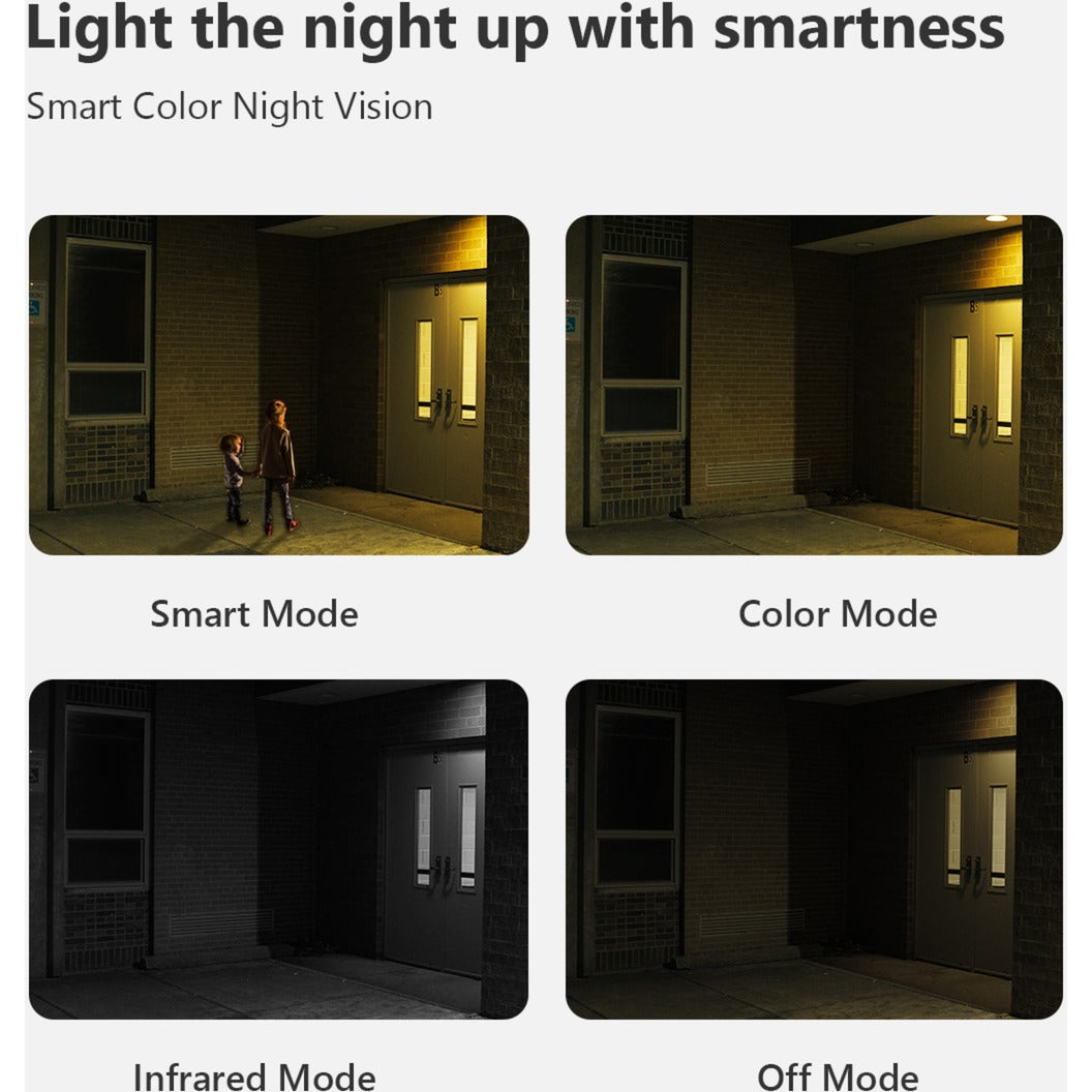 Caméra de sécurité Imou versa (vison nocturne couleur intelligent | ip65 résistant aux intempéries | sirène 110db)