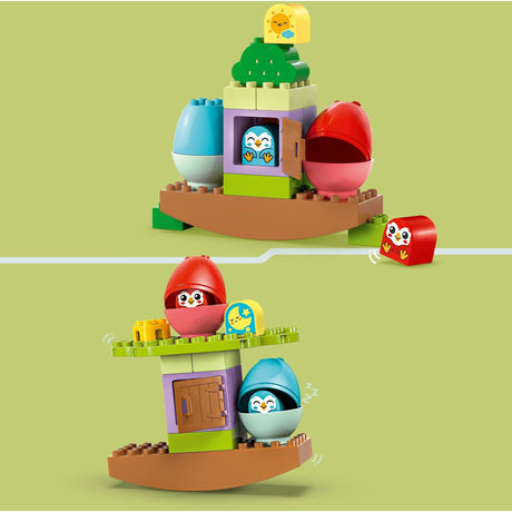 Lego Duplo mon premier arbre d'équilibrage et d'empilage 10440