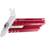 Adaptateur réseau Asus xg-c100f sfp+