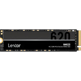 Lexar nm620, SSD 1 To (PCIe 3.0 x4, NVME 1.4, m.2 2280)