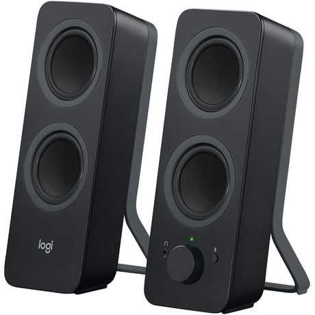 Haut-parleur PC Logitech z207 (noir)
