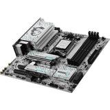 Carte mère MSI B850M Gaming Plus WiFi Socket AM5 (RAID, 5 Go-LAN, WiFi 7, BT, Son, µATX)