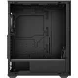 Boîtier tour midi Sharkoon VK3 (noir | 2x USB-A)