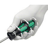 Wera 334 6 Tournevis Set Kraftform Plus