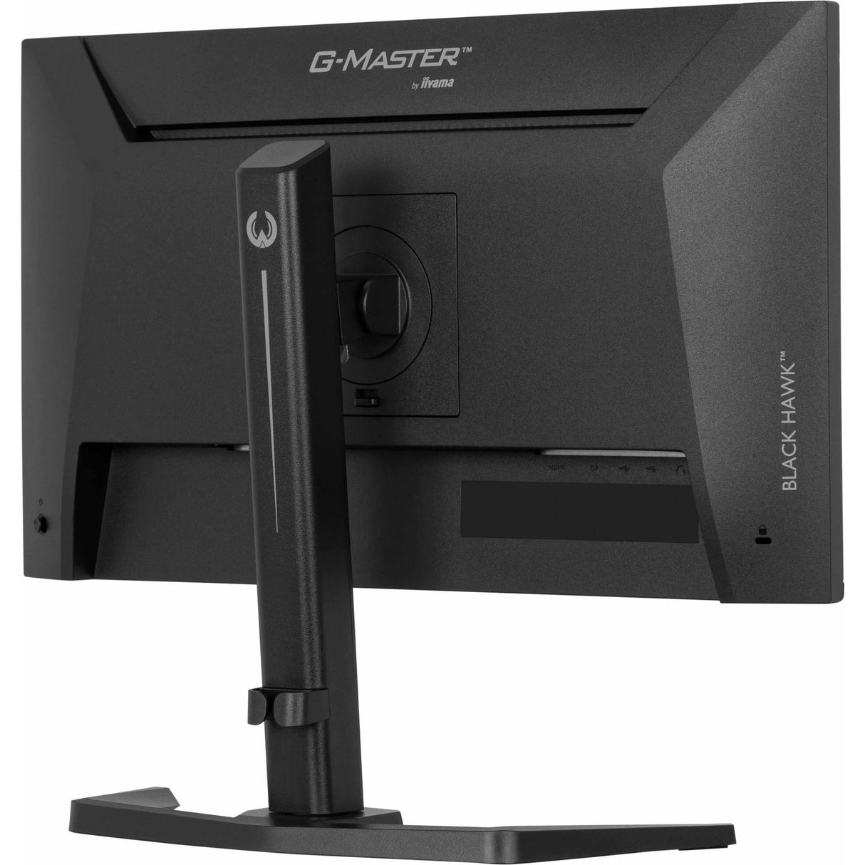 Moniteur de jeu Iiyama G-Master Black Hawk GB2441HSU-B1 23,8 (noir, HDMI, DisplayPort, 2x USB-A, USB-B, 144 Hz)