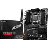 MSI MSI Pro B650-S WiFi