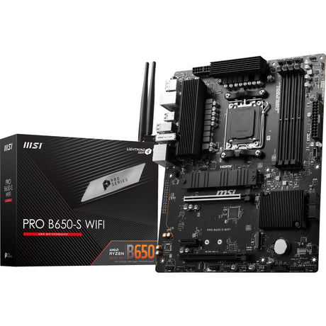 MSI MSI Pro B650-S WiFi