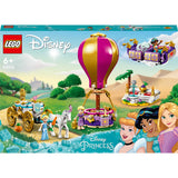 LEGO LEGO 43216 Journey enchanteur de la princesse