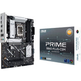 Carte mère Asus Prime B860-Plus-CSM Socket 1851 (RAID, 2,5 Go-LAN, Son, ATX)