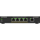 Commutateur Netgear gs305epp (noir)