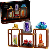 Ensemble de collection de minéraux Lego Ideas - 21362