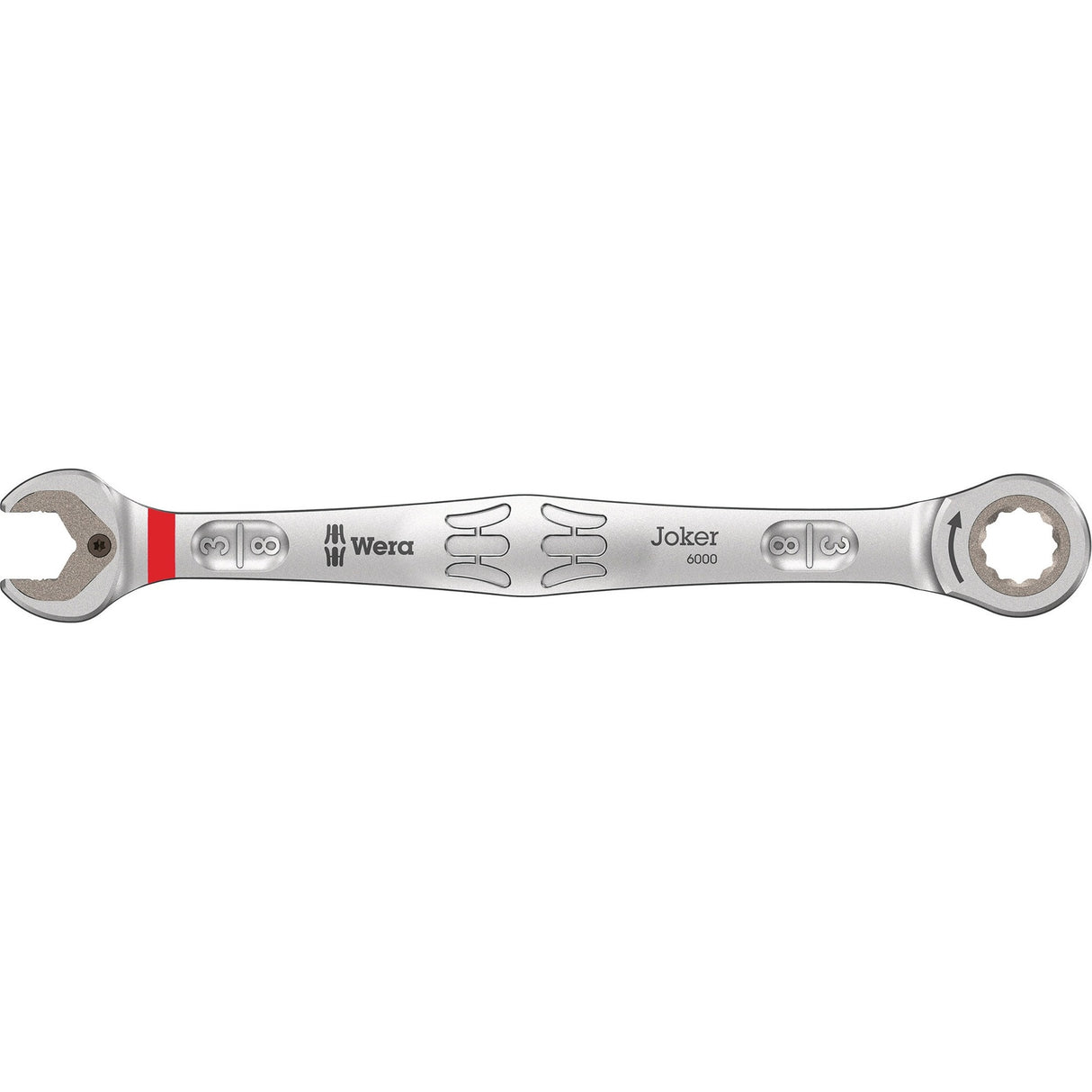 WERA 9632 MAGNETSTRIP 6000 Joker Imperial 1 anneau de couteau
