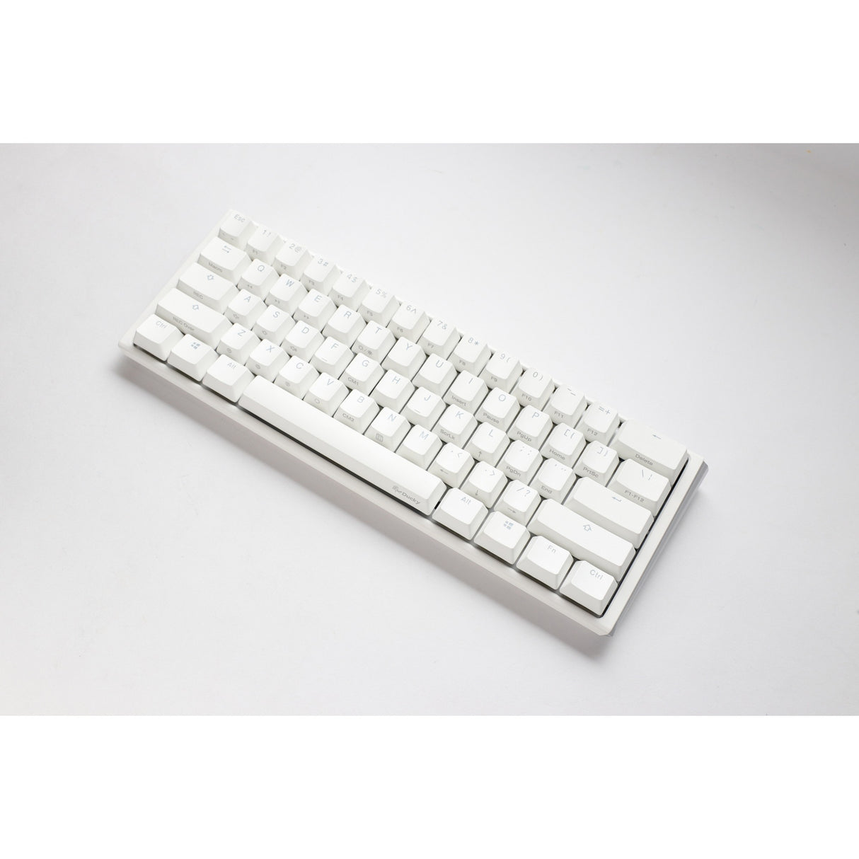 Ducky One 3 Mini blanc pur