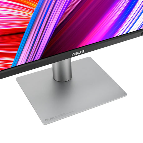 Moniteur Asus proart display pa329crv 32 4k uhd (argent noir, 2x hdmi, port d'affichage, 3x usb-a, usb-c)