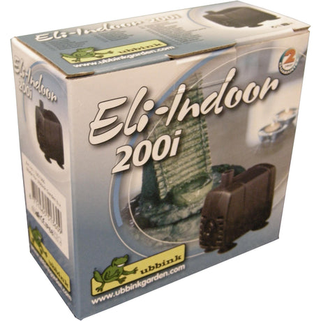 Pompe Ubbink eli-indoor 200i (noir)