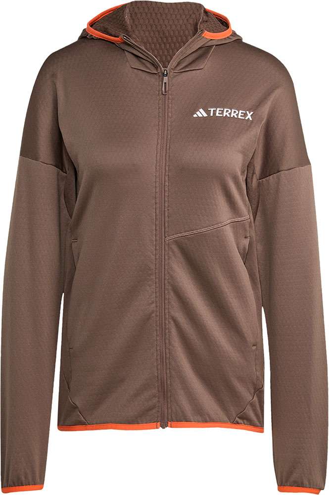 Adidas xperior climawarm light - veste polaire pour femme