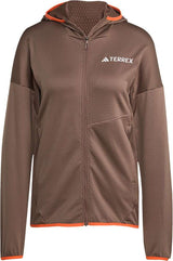 Adidas xperior climawarm light - veste polaire pour femme