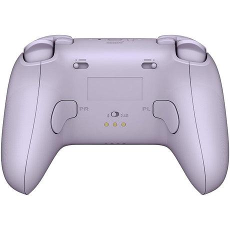 8bitdo ultimate 2 wireless controller - honkai: star rail - evernight (donkerpaars, 2.4 ghz bluetooth, usb, pc)