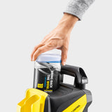 Nettoyeur haute pression Kärcher k 4 power control (jaune noir, 1.324-030.0)