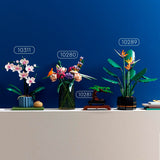 Icônes LEGO 10311 Orchid