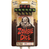 Steve jackson games zombie dice jeu de dés (anglais, 2 - 8 joueurs, 10 - 20 minutes, à partir de 10 ans)