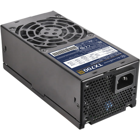 Silverstone sst-tx700-g 700 watt power supply (black, 4x pcie)