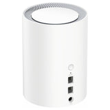 Cudy ax1800 gigabit mesh wi-fi 6 system (paquet de 3) routeur maillé (blanc)