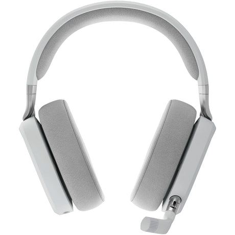 Casque de jeu supra-auriculaire Fractal Design Scape Light (blanc, PC, Mac, Playstation 4 5, Nintendo Switch, Bluetooth)
