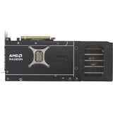 Carte graphique Asus Prime Radeon RX 9070 OC (gris, 3x display port, 1x HDMI, RDNA4)
