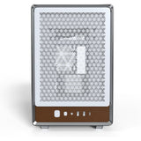 Boîtier tour midi Montech Heritage (blanc beige | 2x USB-A | 1x USB-C)