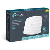 Point d'accès Tp-link omada eap225 (blanc)