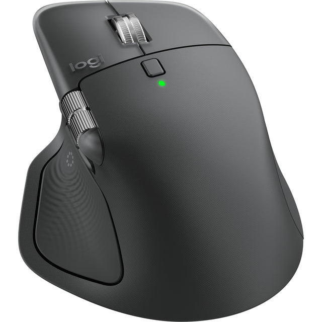 Souris Logitech mx master 4 (graphite, 200 - 8000 dpi)