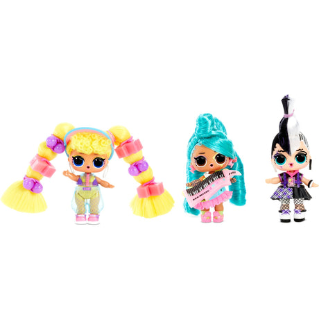 Mga divertissement mdr surprendre! - remix hair flip pop (gamme produit)