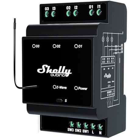 Shelly Qubino vague 3