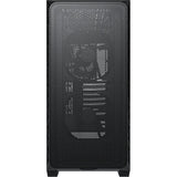 Boîtier tour midi Montech air 903 base (noir | 2x USB-A | 1x USB-C | verre trempé)