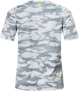 Endura mountain camo - maillot vtt femme