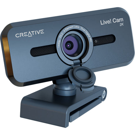 Créatif en direct ! webcam cam sync v3 (noire)