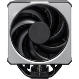 Cooler master map-t6pn-225pk-r1 hyper 612 apex, intel amd, 2x 120mm, 0-2400 tr/min, noir, non LED