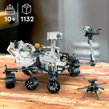Lego Technic 42158 NASA Mars Rover Persévérance