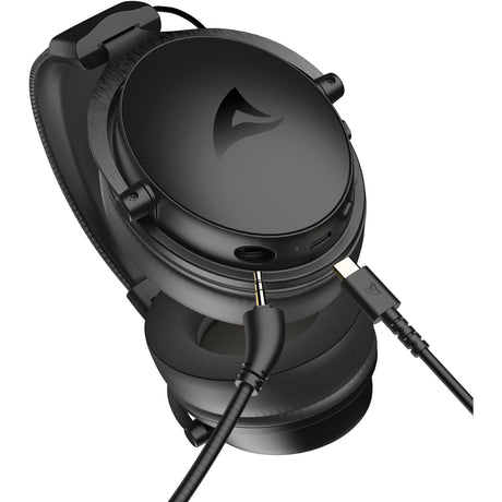 Sharkoon Skiller sgh40w casque de jeu supra-auriculaire (noir)