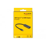 Dellock USB-C (mâle)> HDMI (femelle) (mode DP ALT)