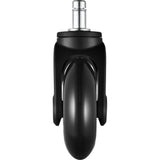 Roues Sharkoon sw10 (noires, 5 pièces)