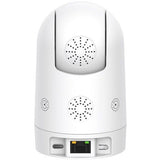 Foscam R8M Ultra HD, caméra de sécurité WiFi 6 double bande (blanc)