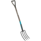 Gardena Natural Spitvork