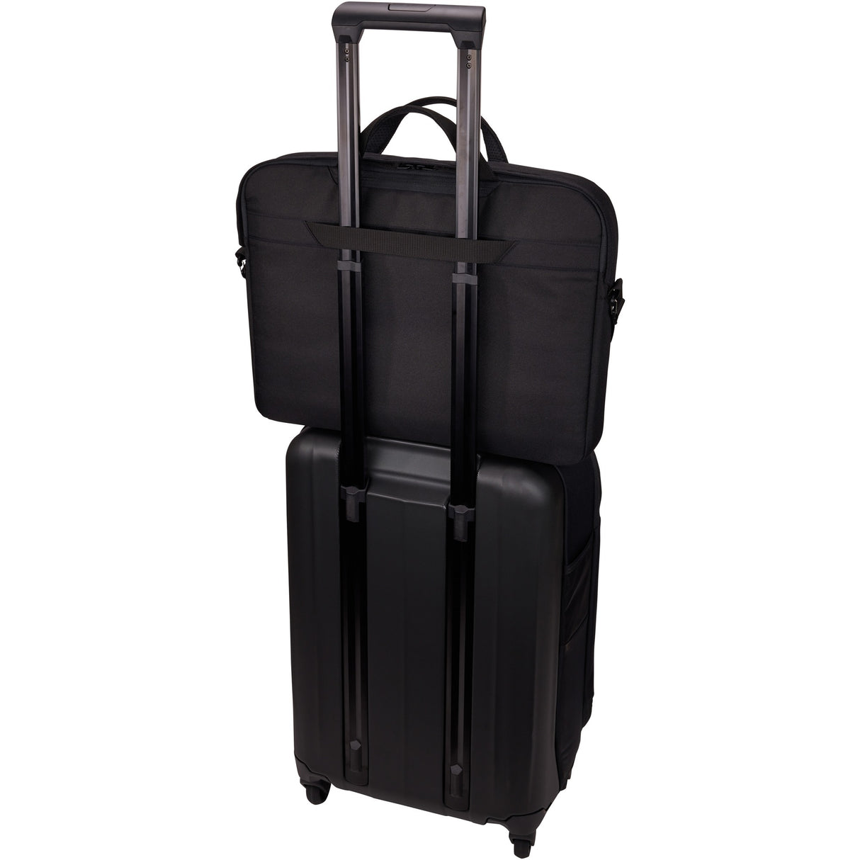 Case Logic invigo 15.6 sacoche pour ordinateur portable attachée pour ordinateur portable (noir)