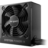 Soyez silencieux! alimentation du système 11 bloc d'alimentation de 750 watts (noir, 1x 12vhpwr, 2x pcie)